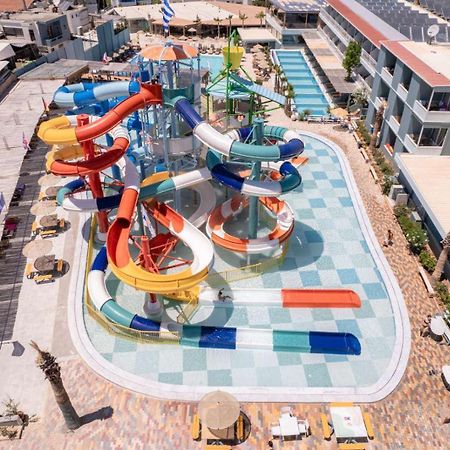 Sunbay Hotel Херсониссос Экстерьер фото