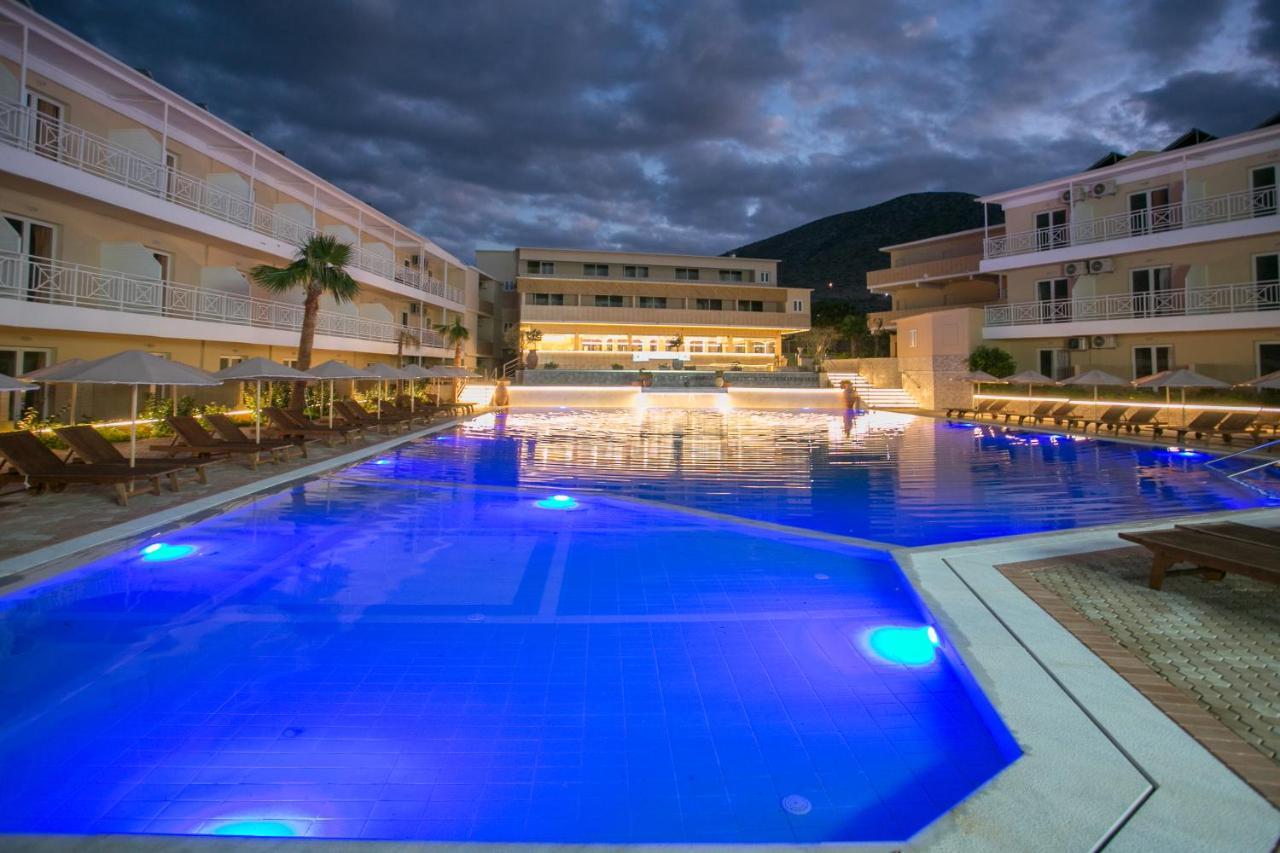 Sunbay Hotel Херсониссос Экстерьер фото