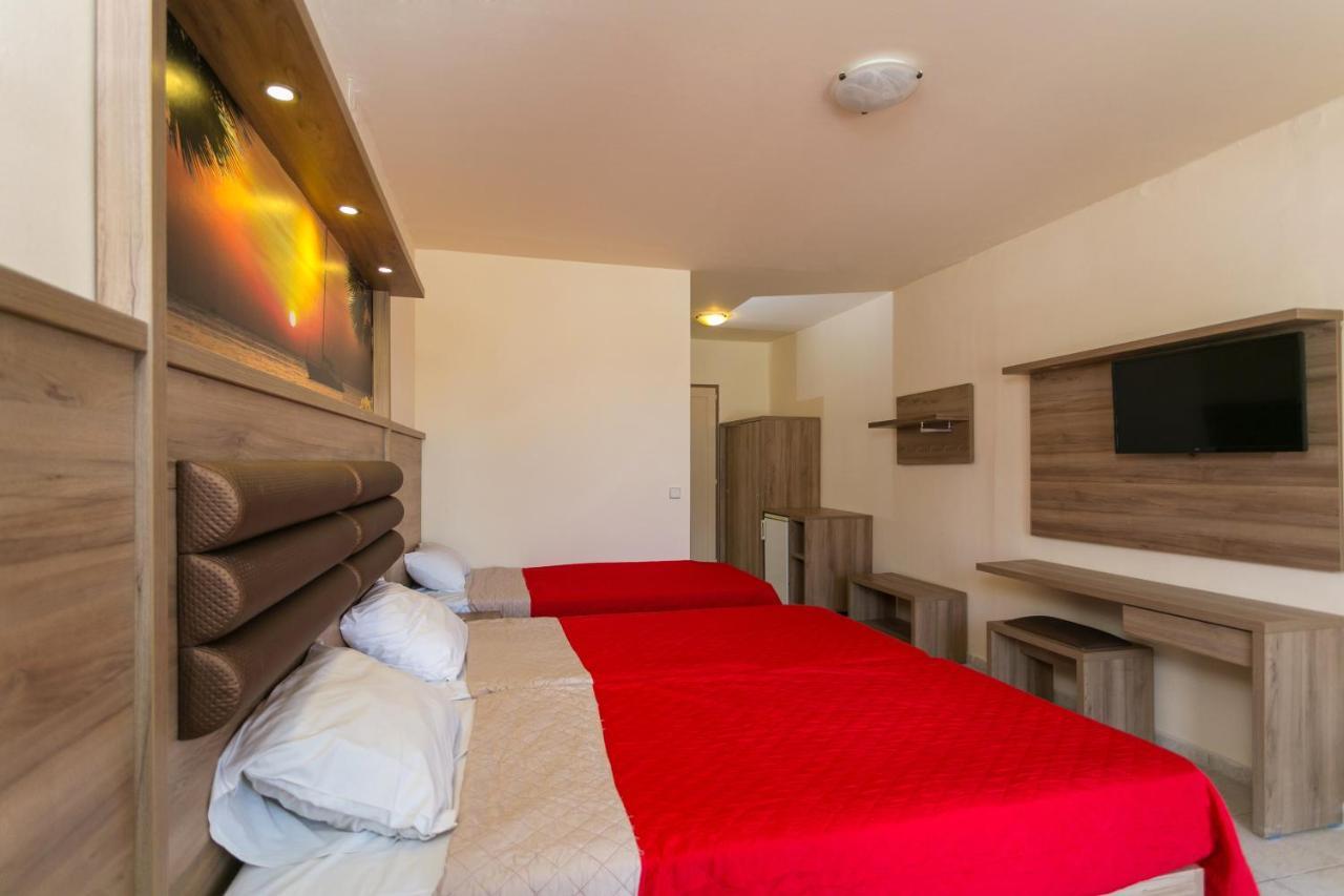 Sunbay Hotel Херсониссос Экстерьер фото