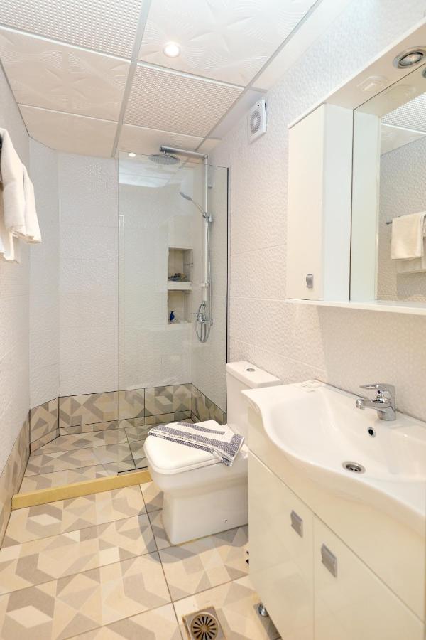 Sunbay Hotel Херсониссос Экстерьер фото