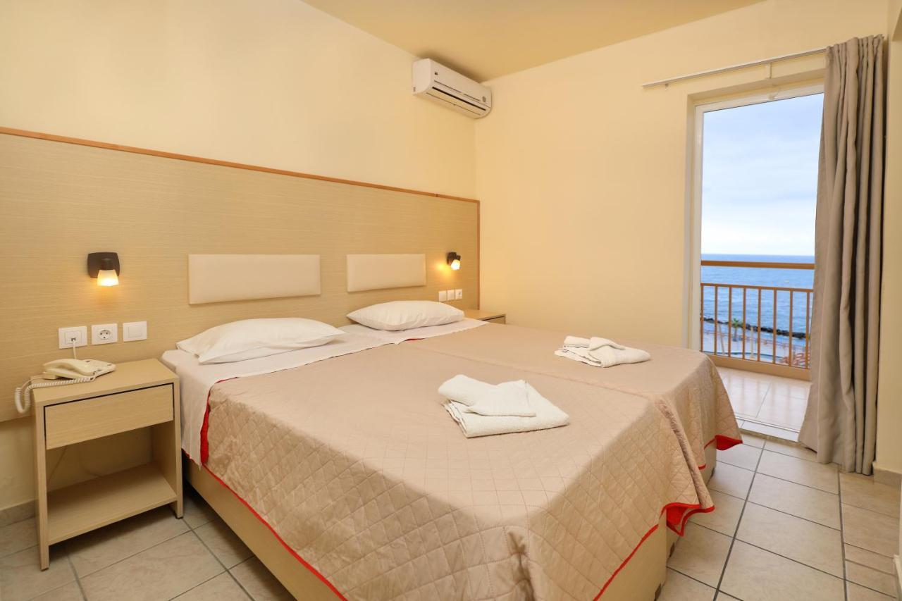 Sunbay Hotel Херсониссос Экстерьер фото