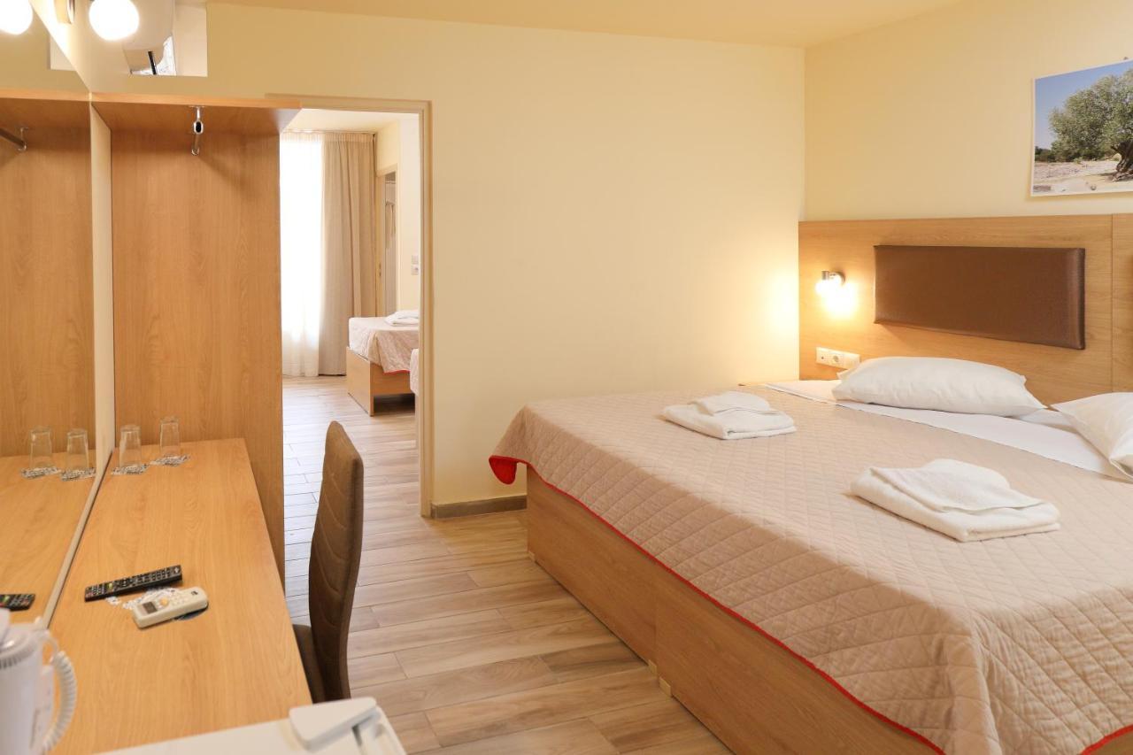 Sunbay Hotel Херсониссос Экстерьер фото