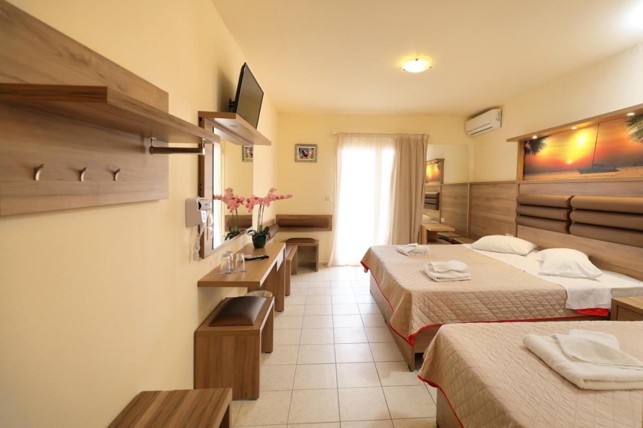 Sunbay Hotel Херсониссос Экстерьер фото
