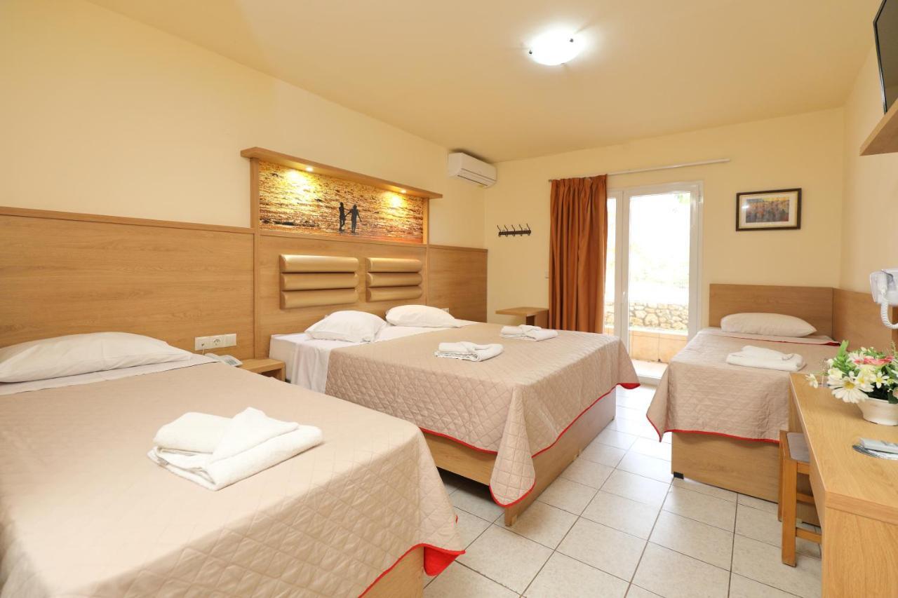 Sunbay Hotel Херсониссос Экстерьер фото