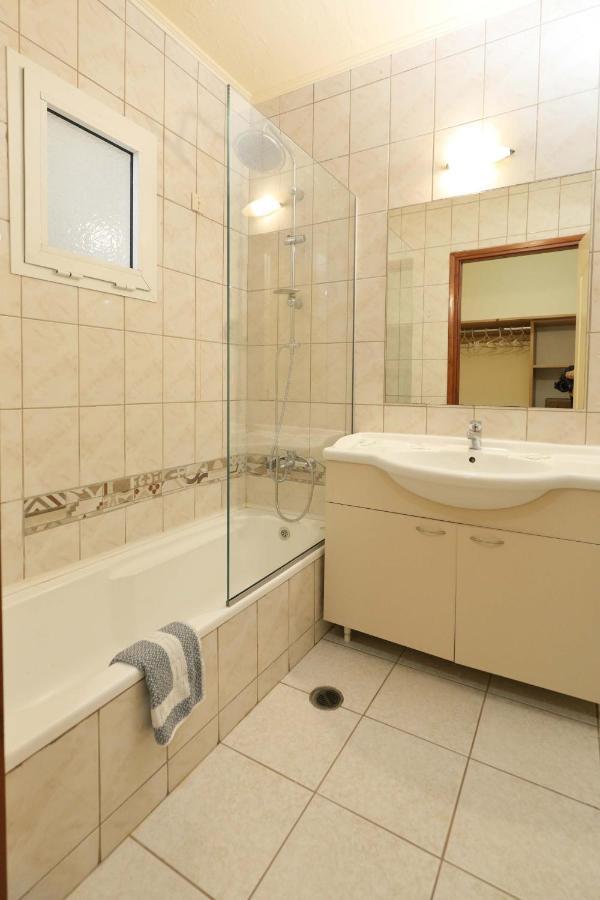 Sunbay Hotel Херсониссос Экстерьер фото